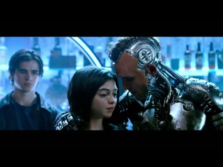 movie alita: battle angel / alita: battle angel (2019)