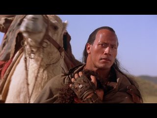 film the scorpion king (2002)