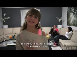 - czechav 5: stunning czech lesbians go wild group orgy part 1 5