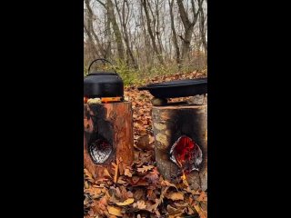 everything is always delicious in nature...