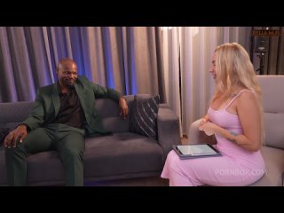 bella mur - this is my first porn casting for a black actor. (17 10 2025) 1080p young