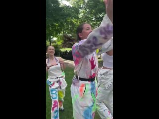 people go crazy with their challenges